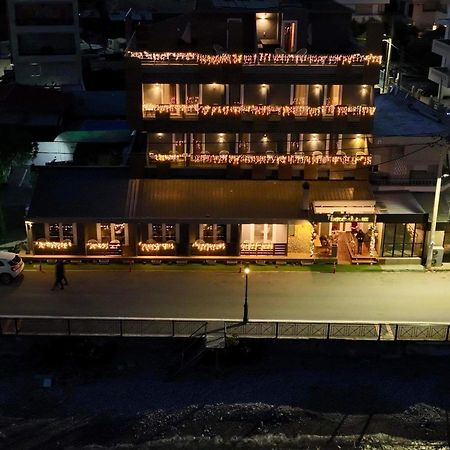 Votsalakia Hotel & Luxury Apartments Selinia Exteriér fotografie