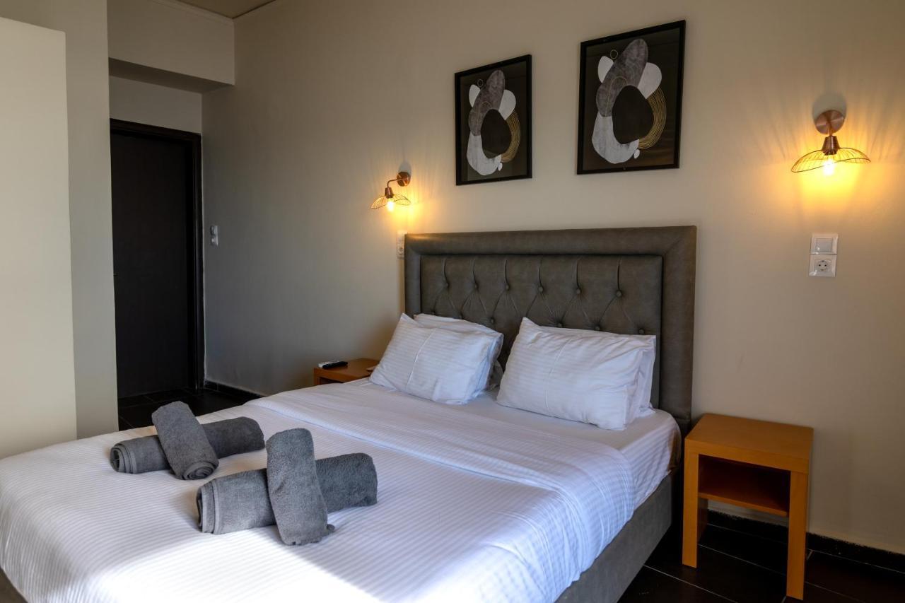 Votsalakia Hotel & Luxury Apartments Selinia Exteriér fotografie