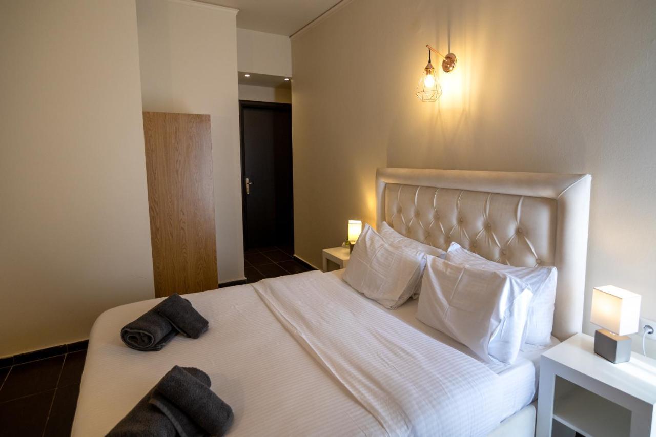 Votsalakia Hotel & Luxury Apartments Selinia Exteriér fotografie