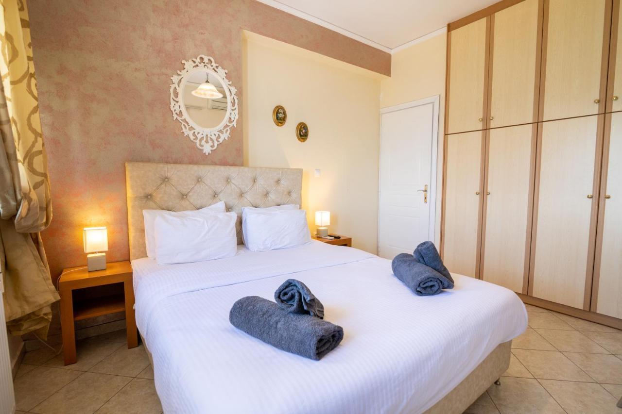 Votsalakia Hotel & Luxury Apartments Selinia Exteriér fotografie