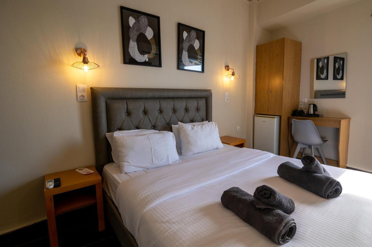 Votsalakia Hotel & Luxury Apartments Selinia Exteriér fotografie