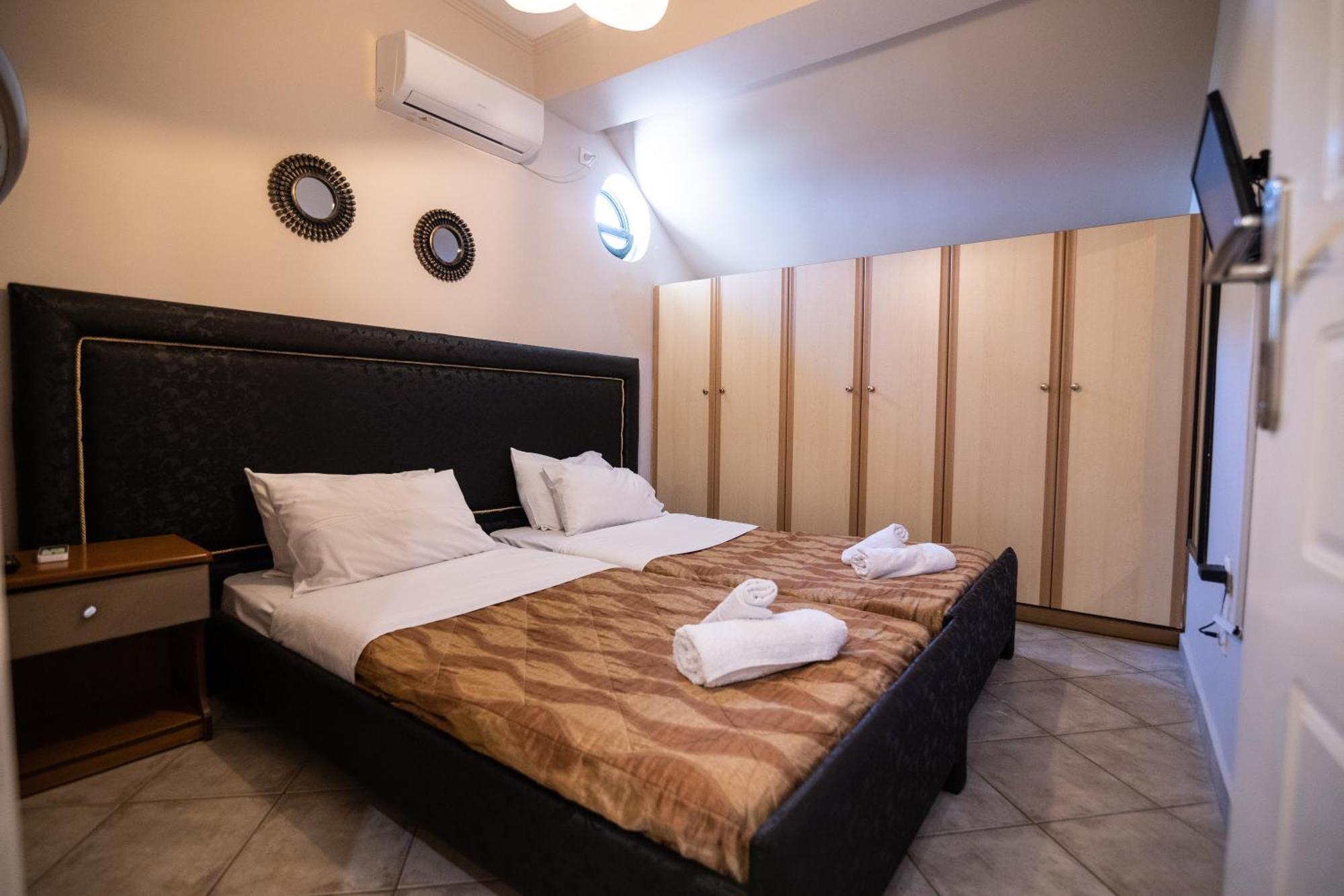 Votsalakia Hotel & Luxury Apartments Selinia Exteriér fotografie