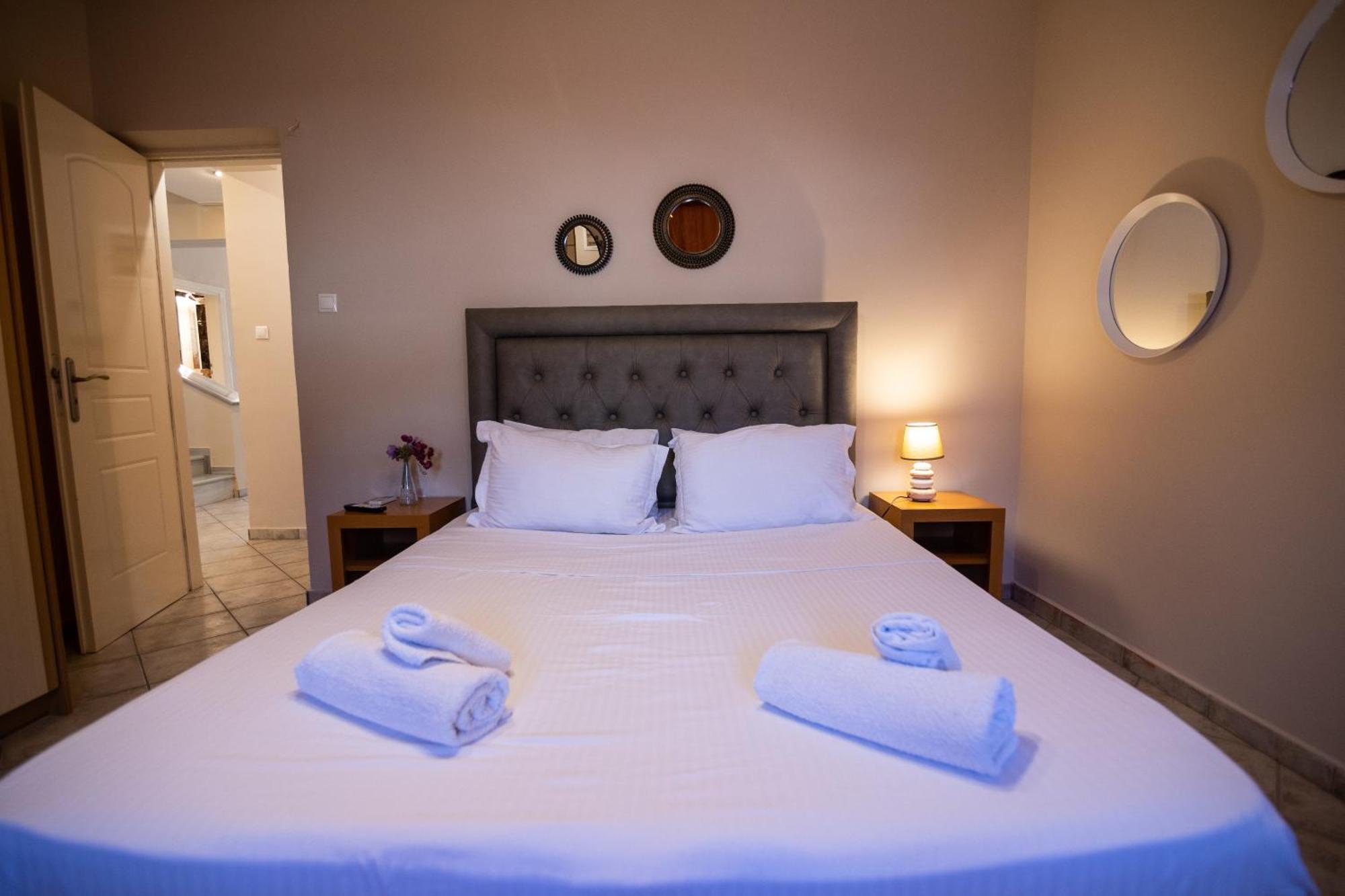 Votsalakia Hotel & Luxury Apartments Selinia Exteriér fotografie