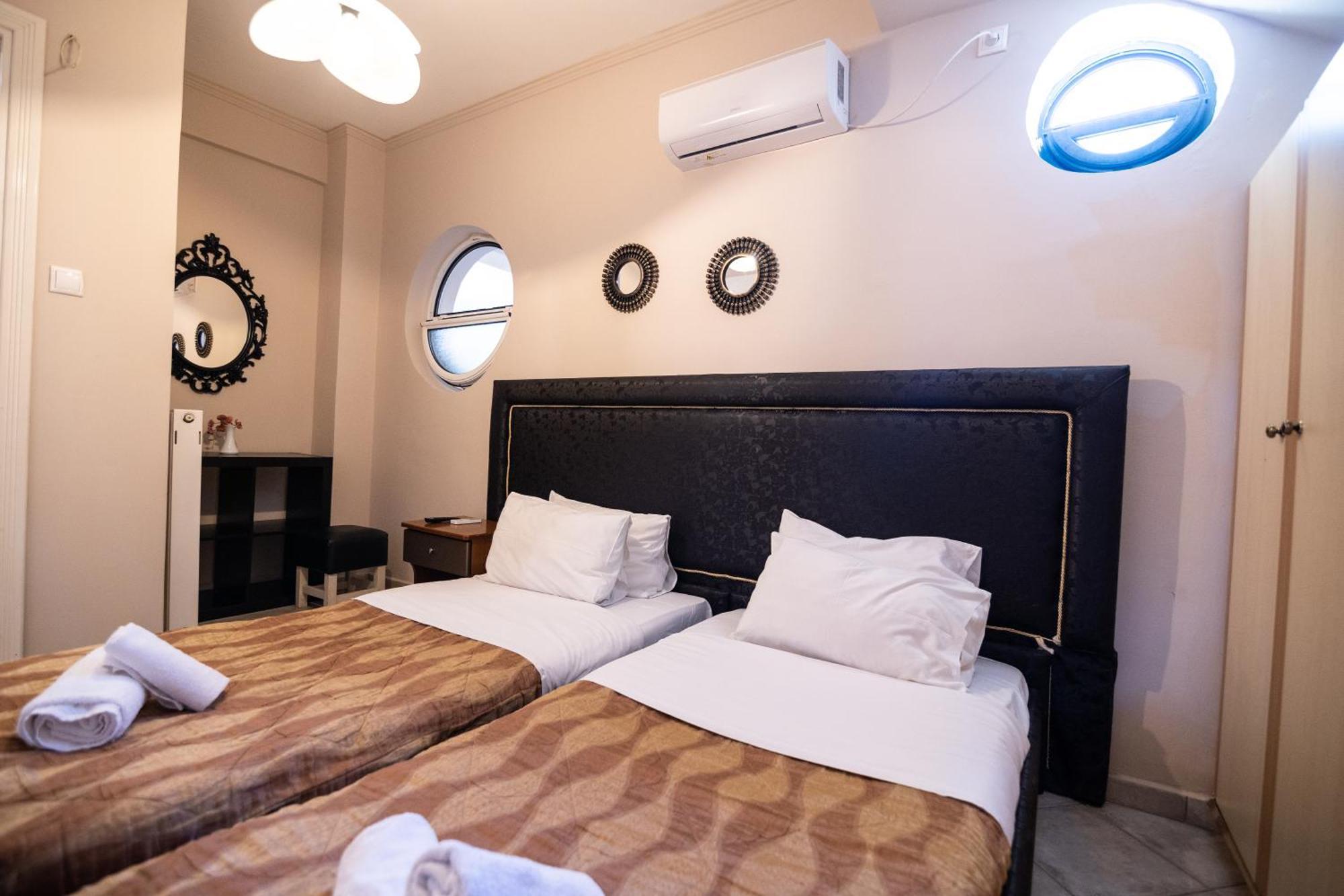Votsalakia Hotel & Luxury Apartments Selinia Exteriér fotografie