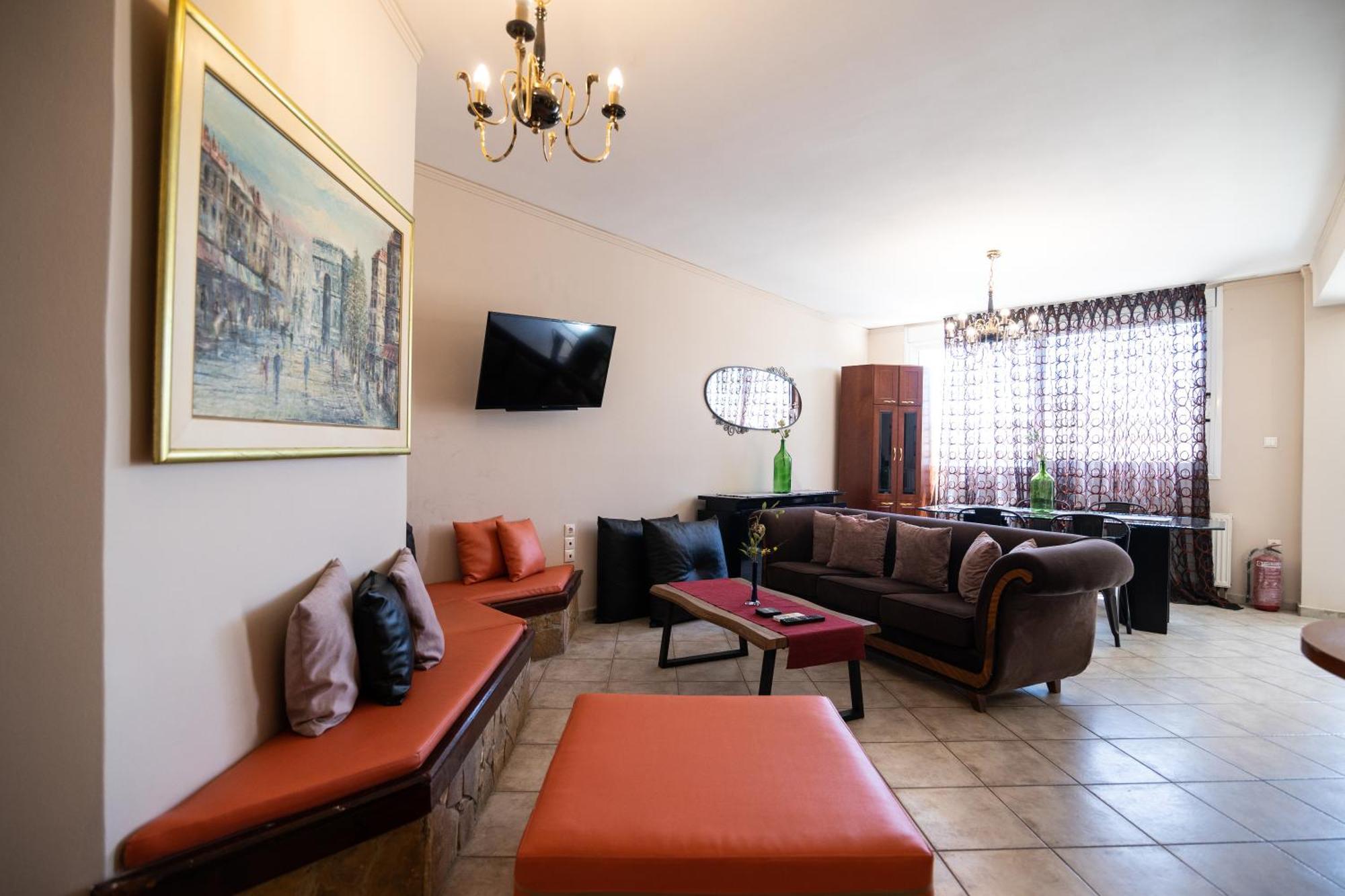 Votsalakia Hotel & Luxury Apartments Selinia Exteriér fotografie