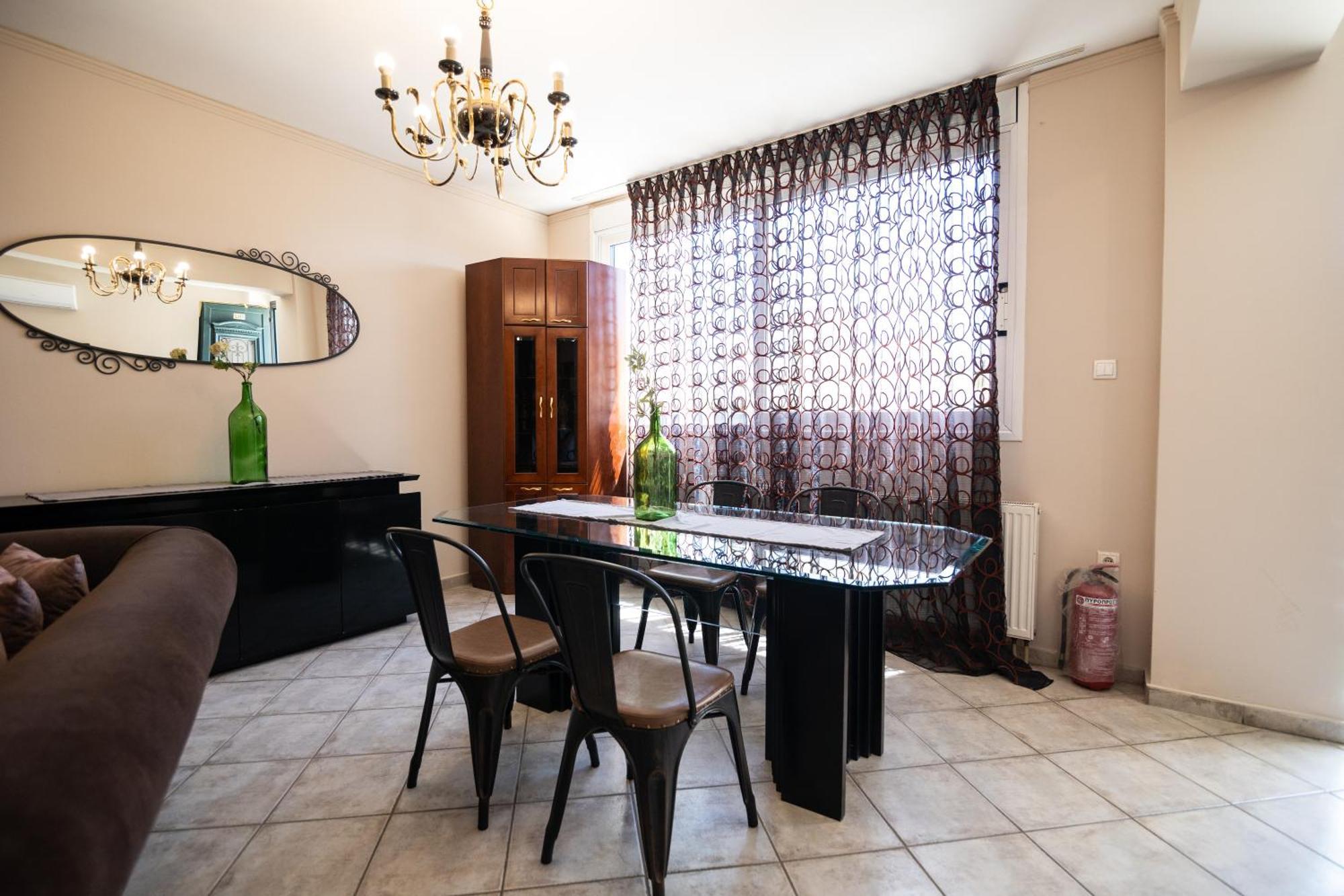 Votsalakia Hotel & Luxury Apartments Selinia Exteriér fotografie